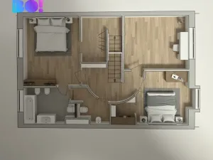 Pronájem bytu 4+kk, Ostrava, U Soudu, 131 m2