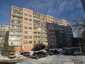 Prodej bytu 3+1, Čáslav, R. Těsnohlídka, 75 m2