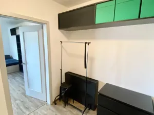Pronájem bytu 1+kk, Brno - Černá Pole, třída Generála Píky, 30 m2