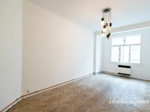 Pronájem bytu 3+1, Praha - Žižkov, Žerotínova, 72 m2