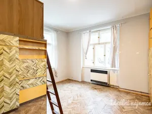 Pronájem bytu 3+1, Praha - Žižkov, Žerotínova, 72 m2