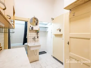 Pronájem bytu 3+1, Praha - Žižkov, Žerotínova, 72 m2