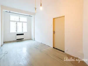 Pronájem bytu 2+1, Praha - Žižkov, Žerotínova, 72 m2