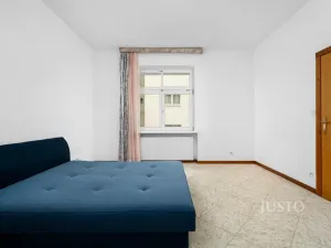 Pronájem bytu 1+1, Brno - Veveří, Bayerova, 39 m2