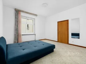 Pronájem bytu 1+1, Brno - Veveří, Bayerova, 39 m2