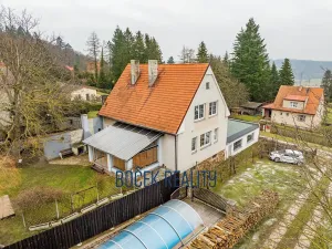 Prodej rodinného domu, Zbiroh, Muchova, 161 m2