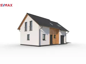 Prodej domu na klíč, Svinošice, 101 m2