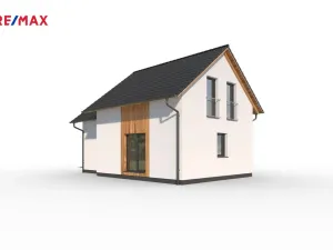 Prodej domu na klíč, Svinošice, 101 m2