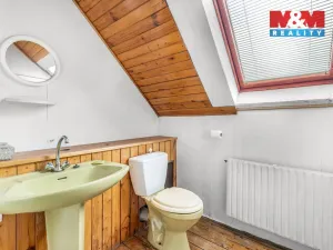 Prodej rodinného domu, Jílové - Kamenná, Zahradní, 102 m2