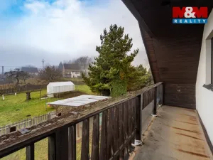 Prodej rodinného domu, Jílové - Kamenná, Zahradní, 102 m2