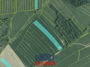 Prodej pole, Jílovice, 113591 m2