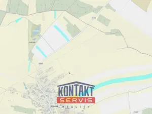 Prodej pole, Jílovice, 113591 m2