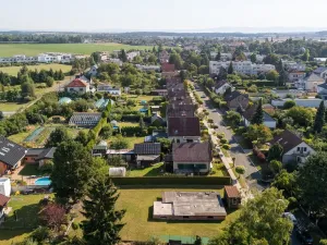 Prodej pozemku, Hradec Králové - Věkoše, Smiřická, 972 m2