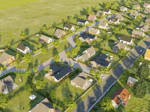 Prodej pozemku, Jičín - Popovice, 798 m2