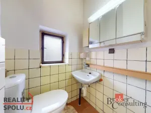 Prodej rodinného domu, Dobroměřice, Komenského, 100 m2