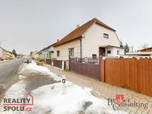 Prodej rodinného domu, Dobroměřice, Komenského, 100 m2