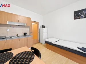 Pronájem bytu 1+kk, Pardubice - Svítkov, K Dubině, 26 m2