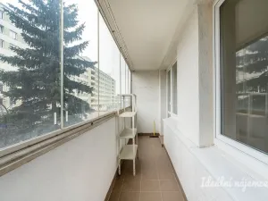 Pronájem bytu 2+kk, Praha - Střížkov, Bínova, 53 m2