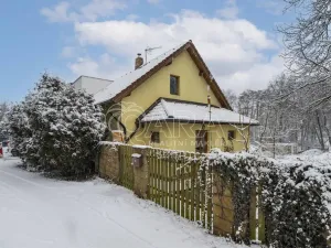 Pronájem rodinného domu, Říčany - Jažlovice, Hlavní, 104 m2