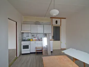 Pronájem bytu 1+1, Plzeň - Skvrňany, Macháčkova, 36 m2