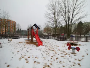 Pronájem bytu 1+1, Plzeň - Skvrňany, Macháčkova, 36 m2