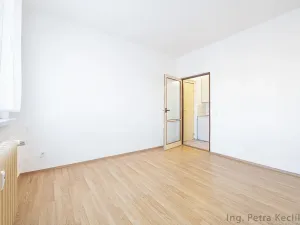 Pronájem bytu 1+kk, Brno - Staré Brno, Veletržní, 19 m2