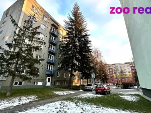 Prodej bytu 1+kk, Přerov, Želatovská, 21 m2