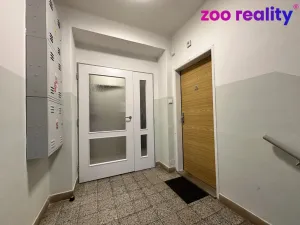 Prodej bytu 1+kk, Přerov, Želatovská, 21 m2