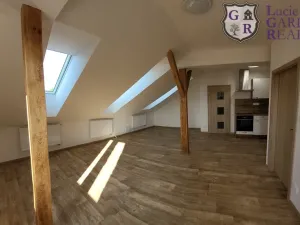 Pronájem bytu 2+kk, Mladá Vožice, Třída Václava Vaniše, 60 m2