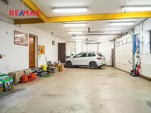 Prodej rodinného domu, Cvikov, Komenského, 298 m2