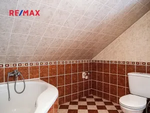 Prodej rodinného domu, Cvikov, Komenského, 298 m2