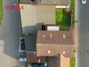 Prodej rodinného domu, Cvikov, Komenského, 298 m2