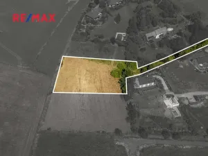 Prodej pozemku pro bydlení, Svojkov, 2003 m2