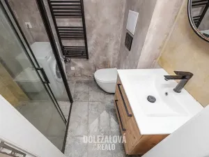 Pronájem bytu 1+kk, Jihlava, Kosmákova, 36 m2