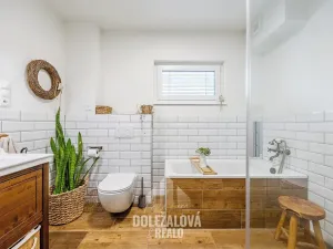 Prodej rodinného domu, Jihlava, 89 m2