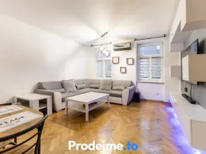 Pronájem bytu 2+1, Znojmo, Třebízského, 54 m2