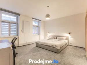 Pronájem bytu 2+1, Znojmo, Třebízského, 54 m2