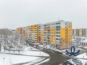 Pronájem bytu 2+kk, Mladá Boleslav, Jana Palacha, 42 m2