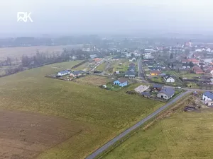 Prodej pozemku pro bydlení, Uhersko, 1000 m2