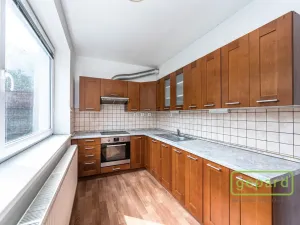 Pronájem bytu 1+kk, Praha, Herlíkovická, 43 m2
