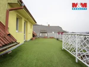 Pronájem bytu 2+1, Zlín - Štípa, Ve Žlebech, 66 m2