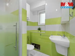 Prodej rodinného domu, Kladno - Švermov, Jungmannova, 89 m2