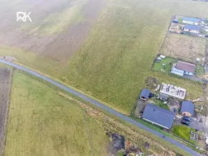 Prodej pozemku pro bydlení, Uhersko, 944 m2