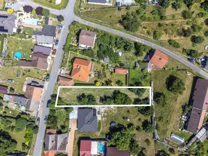 Prodej pozemku pro bydlení, Týnec nad Labem, 868 m2