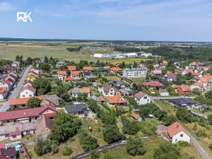 Prodej pozemku pro bydlení, Týnec nad Labem, 868 m2