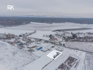 Prodej pozemku pro bydlení, Bělušice, 662 m2