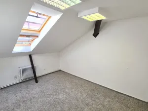Pronájem kanceláře, Praha - Nové Město, Hybernská, 17 m2