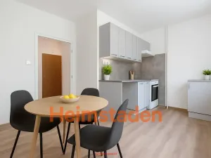 Pronájem bytu 1+1, Orlová - Poruba, Hornická, 33 m2