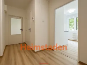 Pronájem bytu 1+1, Orlová - Poruba, Hornická, 33 m2