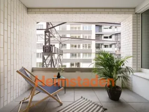 Pronájem bytu 3+kk, Praha - Holešovice, U Pergamenky, 82 m2